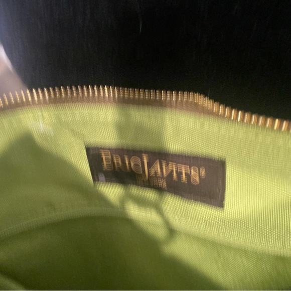 Eric Javits Weave Rope Chain Shoulder Bag - Picture 4 of 7